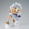 Figur - BANPRESTO - Luffy Gear 5 - 21 cm - Matt lackiertes PVC - Dynamische Pose