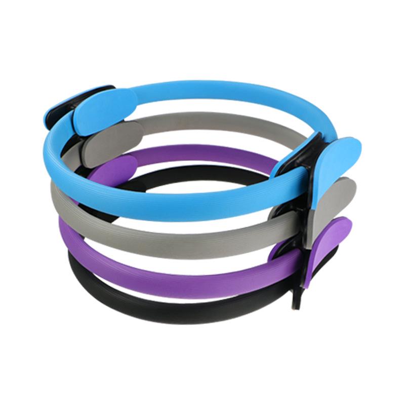 Multifunctional Pilates Resistance Ring - Fitness & Leg Clamper
