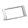 2Din Car Stereo Radio DVD Panel Audio Mount Fascia Kit for Ford Focus II Mondeo S-Max C-Max Galaxy II Kuga