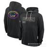 Buffalo Bills Hoodie Men Streetwear Loose Fit Graphic Sweatshirt Hip Hop Casual Pullover