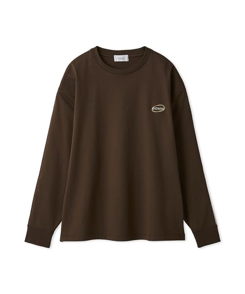 

Emi Logo Long 13WCT254067BRWF T-Shirt