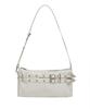 MIDNIGHT MOVE 2 Belt Bag (Ivory)