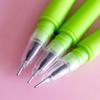 4 Stück/8 Stück Niedlicher Bär Gelstift zum Schreiben 0,5 mm Rollerball Schwarze Farbe Stift Büro Kawaii Zubehör