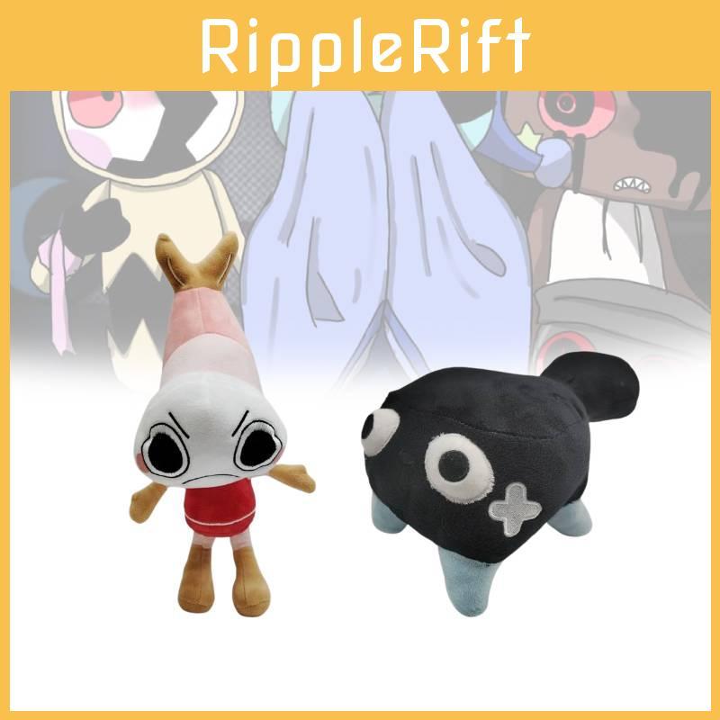 World Dandys Stuffed Animals Cartoon Children Birthday Holiday Funny Dolls Gift