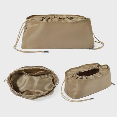 Medium Handbag Liner: Drawstring Storage Bag for L-41 Tote