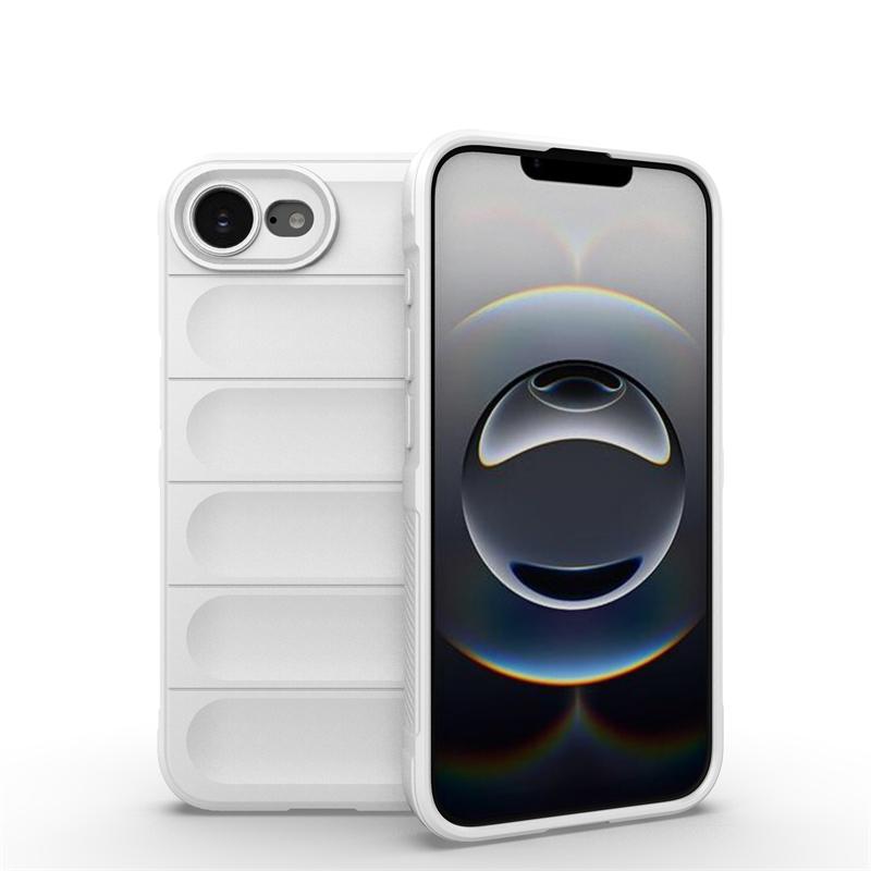 Full Cover For iPhone 16e Case Shockproof Soft Silicone Full Back Case For iPhone 16e Case For iPhone 16e 16 e Cover 6.1 inch
