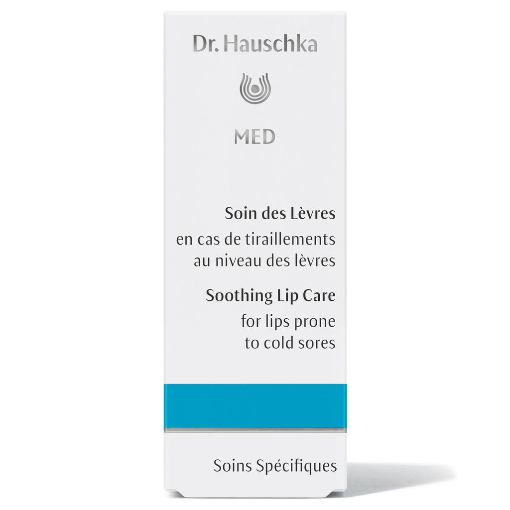 Hauschka MED Labimint Lip Care serum for chapped Dr. (5mL) [Lip lips]