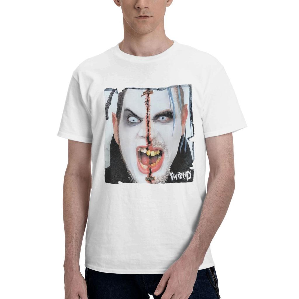 Twiztid Freek Show 100 Cotton Casual Breathable Confortable Man Mens Clothing Brands Funny Gifts
