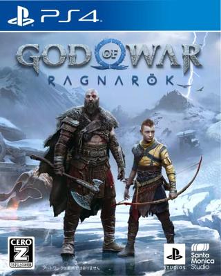 [PS4] God of War: Ragnarok [CERO Rating "Z"]