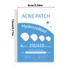 Acne Patch Repair Acne Cleansing Invisible Breathable Acne