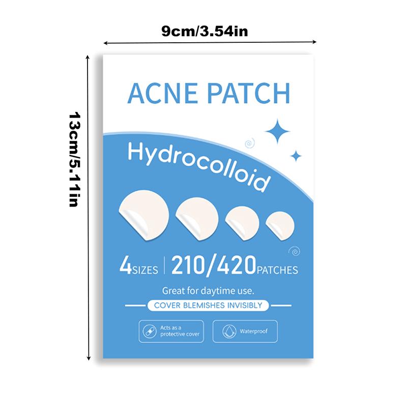 Acne Patch Repair Acne Cleansing Invisible Breathable Acne