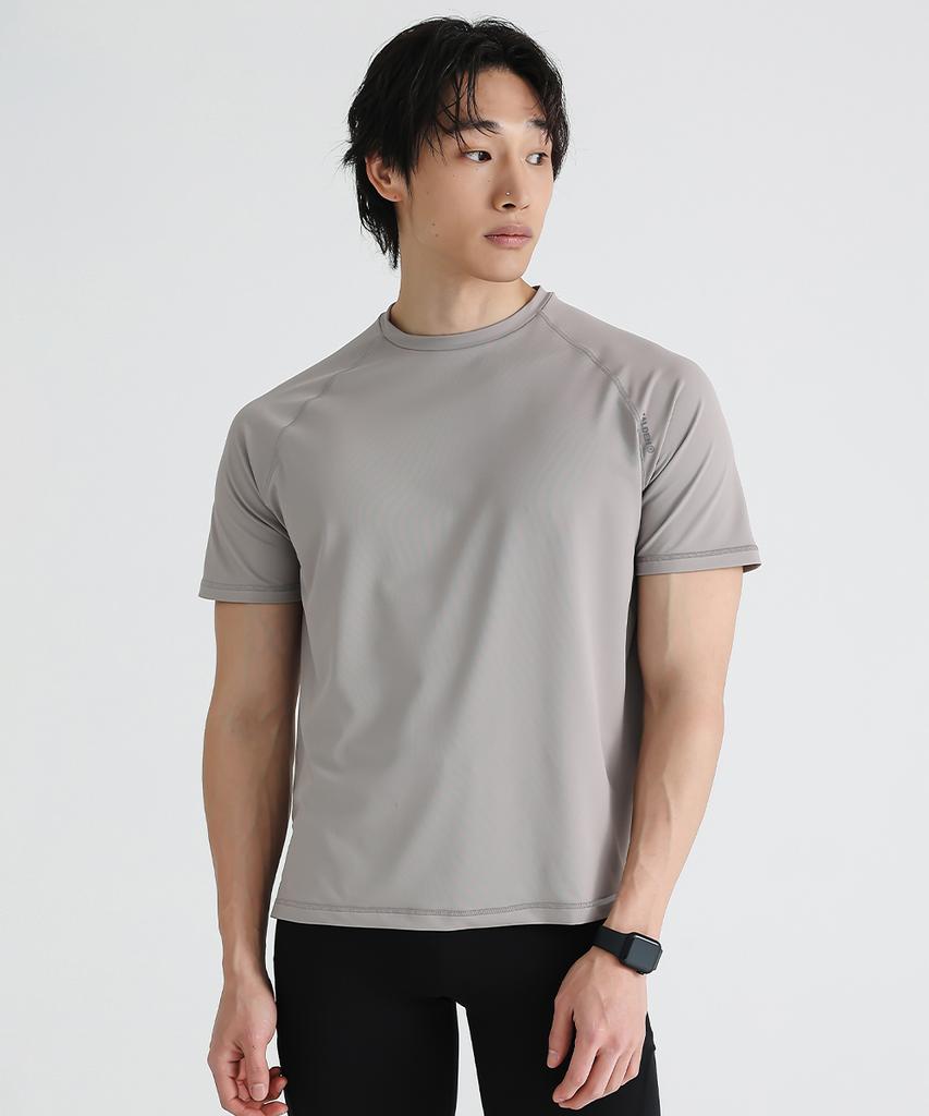 Moldeun Ghost Sweat Running Short Sleeve