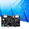 DC12V PCM5100 DAC Board Fiber Optic USB Amplifier Audio Volume Control Decoder Board