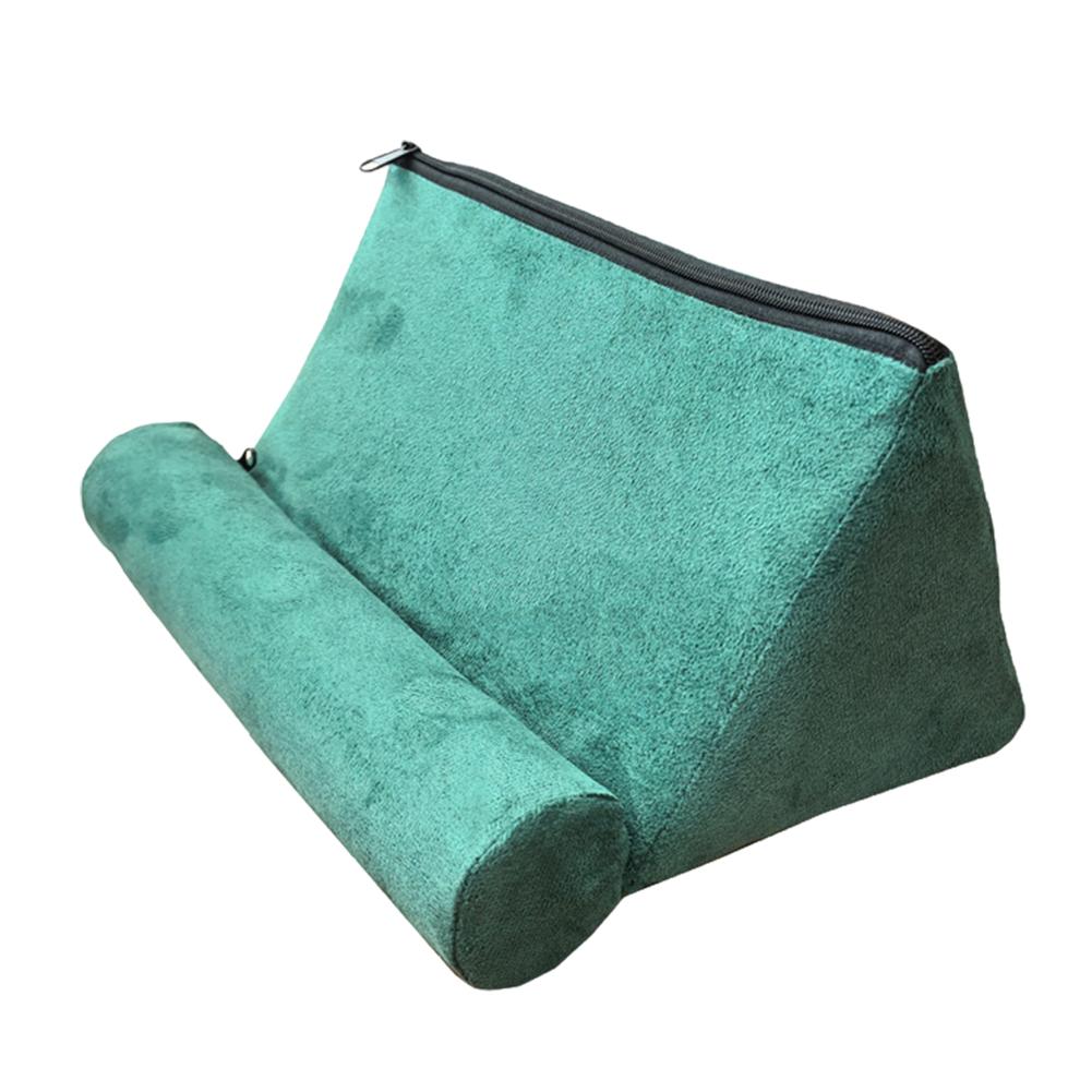 

Multifunction Tablet Stand Sponge Pillow Stands for IPad Samsung Huawei Tab Reading Holder Support Bed Mount Bracket Book