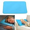 Refillable Cooling Ice Pillow PVC Ice Mat Cooling Pad Ice Cushion  Summer Use