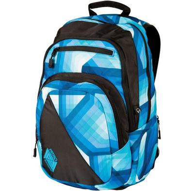 Backpack Nitro Stash Geo Ocean