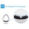Cervical Massager Intelligent Electromagnetic Neck Massage Device Infrared U Shaped Neck Massager Multifunctional Neck