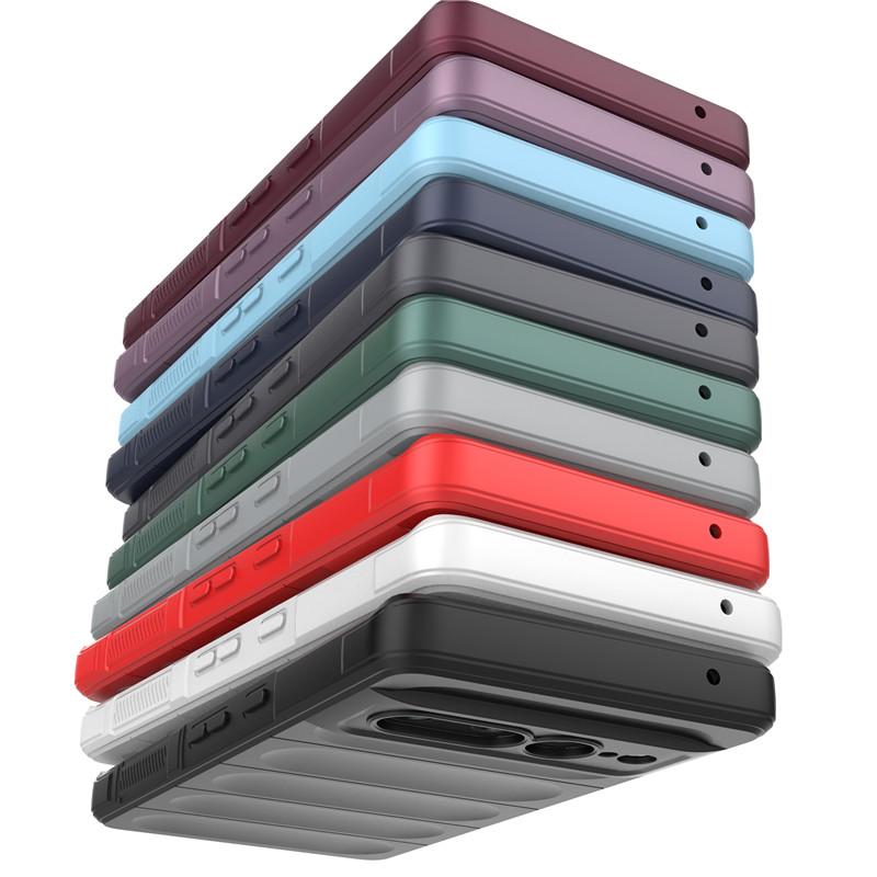 Per Google Pixel 8 Pro Cover Custodia Antiurto Gomma Silicone Bumper Custodia per Telefono Per Google Pixel 7 Pro 9 pro