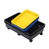 20-Inch Plastic Paint Tray for Latex Rollers and Wall Painting Tools