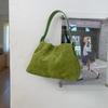 Retro Large-capacity Bucket Bag, Niche Design Crossbody Bag, Fashionable Hand-held Small Bag Casually