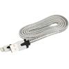 2m Nylon Braided Rope Usb Typec 31 Data Sync Charger Charging Cable Iphone For