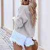 New Spring and Summer New Women's Short Shawl Knitted Cardigan Sweater Women's Outerwear