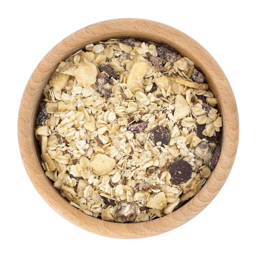 Musli Banan-Czekolada-Żurawina 1Kg