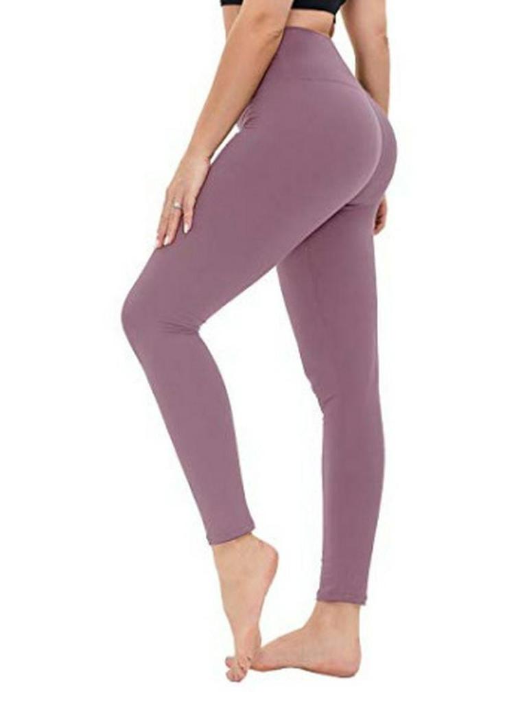 Europäische und amerikanische Bestseller-Yogahosen: Damen Sportleggings mit Hüftlifting
