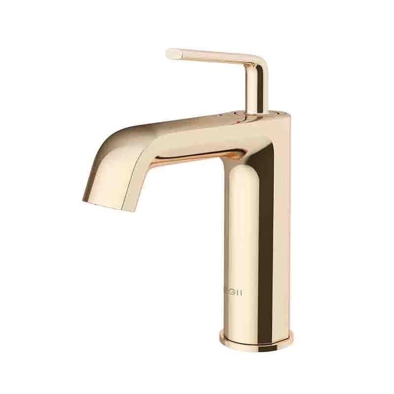Hegii HMF128-111-CG Cold & Hot Water Basin Faucet