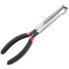 8Inch Electrical Disconnect Pliers Automotive Connector Tool High-strength Cutoff Plier for Push Tab Plugs