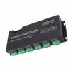 24 Channel Decoder Digital Display RGBW DMX512 Dimming Driver LED Controller for Stage Bar DC5V‑24V