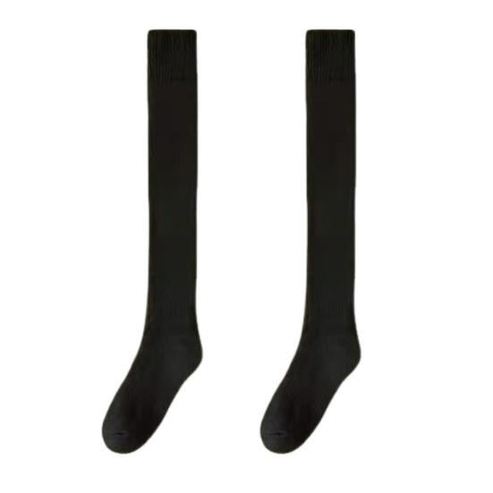 Women Thigh High Socks Winter Warm Over The Knee Socks Extra Long Knitted Boot Stockings Thick Leg Warmers