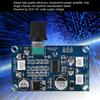Microphone Reverberation Plate Audio Power Amplifier Board Single Channel DC615V