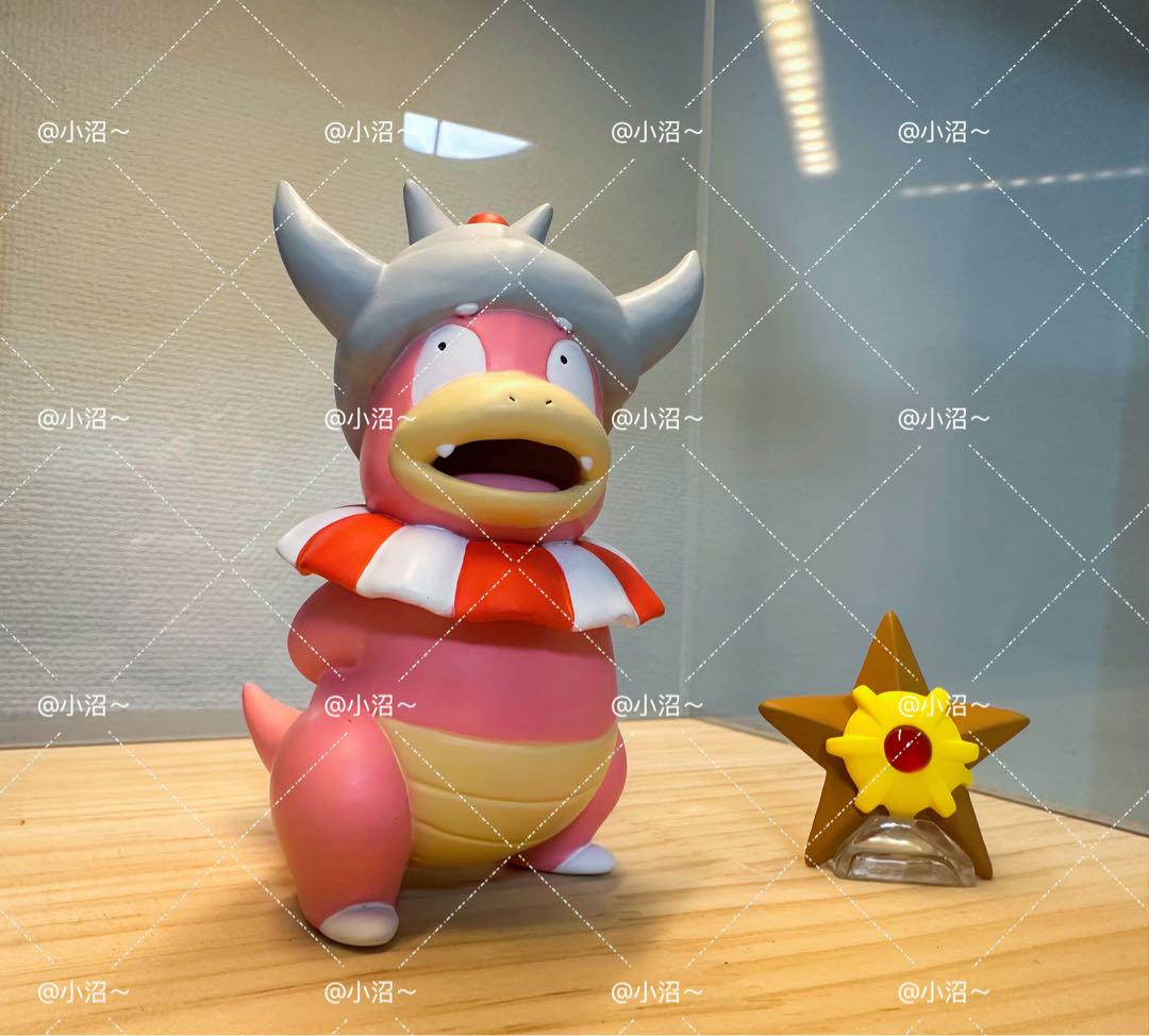 

[USED] Pokemon Scale World Slowking