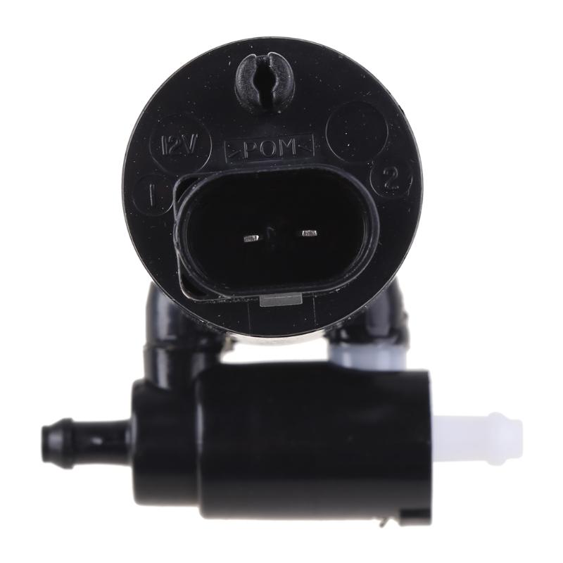 Windshield Wiper Washer Pump Fits for Jeep Chrysler Dodge With Filter 05179153AC