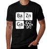 BaZinGa and Atom TShirt Casual Light Summer Short Sleeve Top