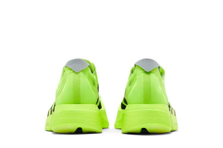 adidas Adizero Adios Pro 4 Lucid Lemon Black