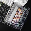 Inner Page Card Binder A6 Photocard Binder Sheets Transparent PP Acid Free Photo Album Refill Pages Multiple Pockets Sleeve