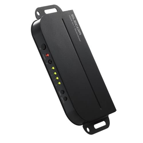 

ELECOM HDMI 4-экранный сплиттер мультивьюер 2K60Hz (1920 х 1080) 4 входа 1 выход для компьютеров/камер/HDD-рекордеров/BD/DVD-плееров/игровых приставок и т. д.