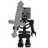Ninja Warrior Superhero Doll With Weapon Single Building Block Assembly Toy