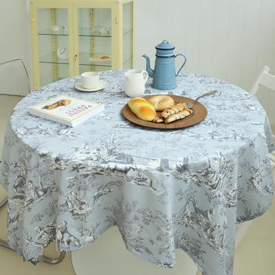 Cozy Twill Tablecloth