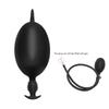 Inflatable Anals Plug Expandable Dildo Pump Butt Plug Prostate Massager Anals Dilator Bdsm Toy Adult Sex Toys for Couple