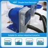 SEKO Saigao Acid & Alkali Resistant Electromagnetic Diaphragm Dosing Pump for Water Treatment (DMS/DML/DMC200 Series)