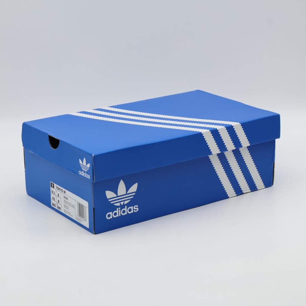 JI0183 adidas Originals Tokyo Core Black Footwear White Gum (Women's)