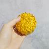 Creative PU Simulation Moon Cake Square/Round Decorative Fake Moon Cake Soft Moon Cake Mode Store Window