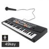 49/61 Keys Children's Electronic Piano Enlightenment Instrument Electronic Keyboard Piano Digital Music Key Board