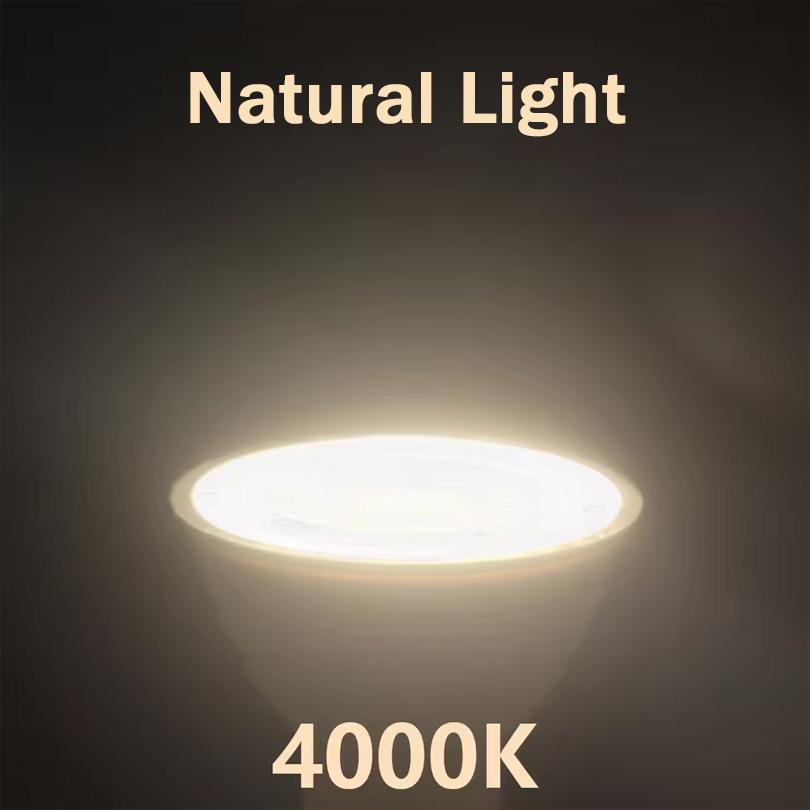 4-10PCS MR16 Bulb GU5.3 led Spotlight AC 110V 220V 12V Bombillas Spot Light Replace The 50W Halogen Lamp Home Derection