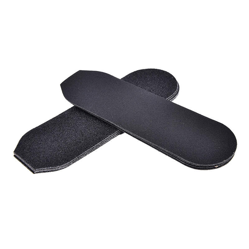 10Pcs Sand Paper Replacement For Stainless Steel Double Sided Foot Rasp Remover