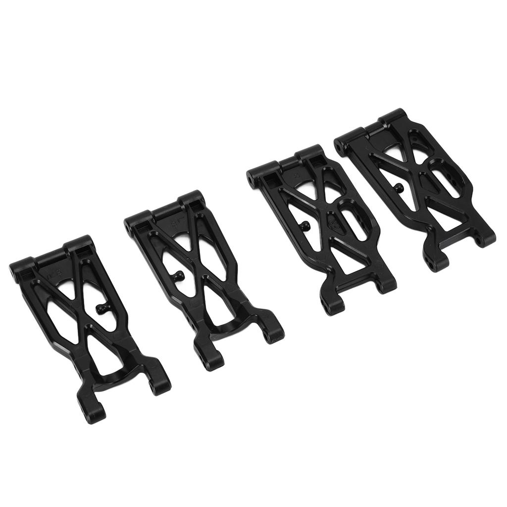 Front and Rear Swing Arm Set RC Car Spare Parts for WLtoys 1 10 Remote Control Car 104001