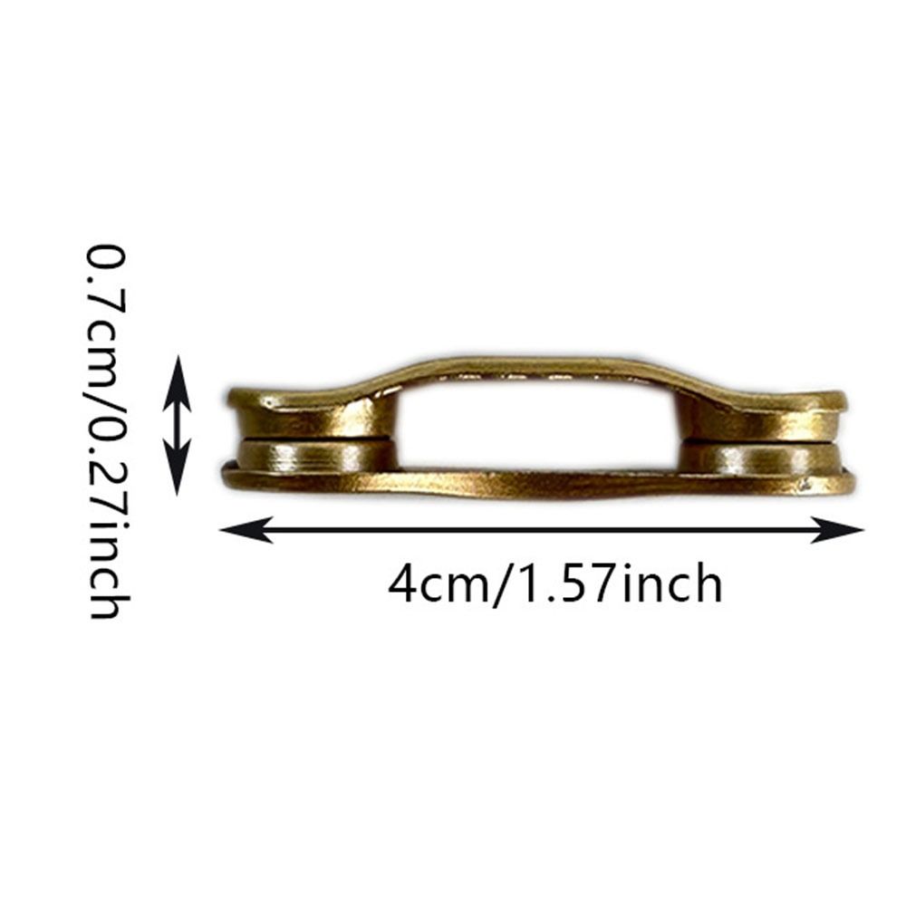 Metal Magnetic Eyeglass Holder Portable Pin Brooches Fashion Hang Magnet Hook  Men Women